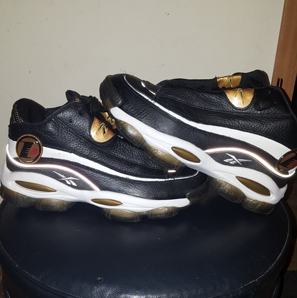 Allen iverson DMX shoe (9.5) - Picture 2 of 7